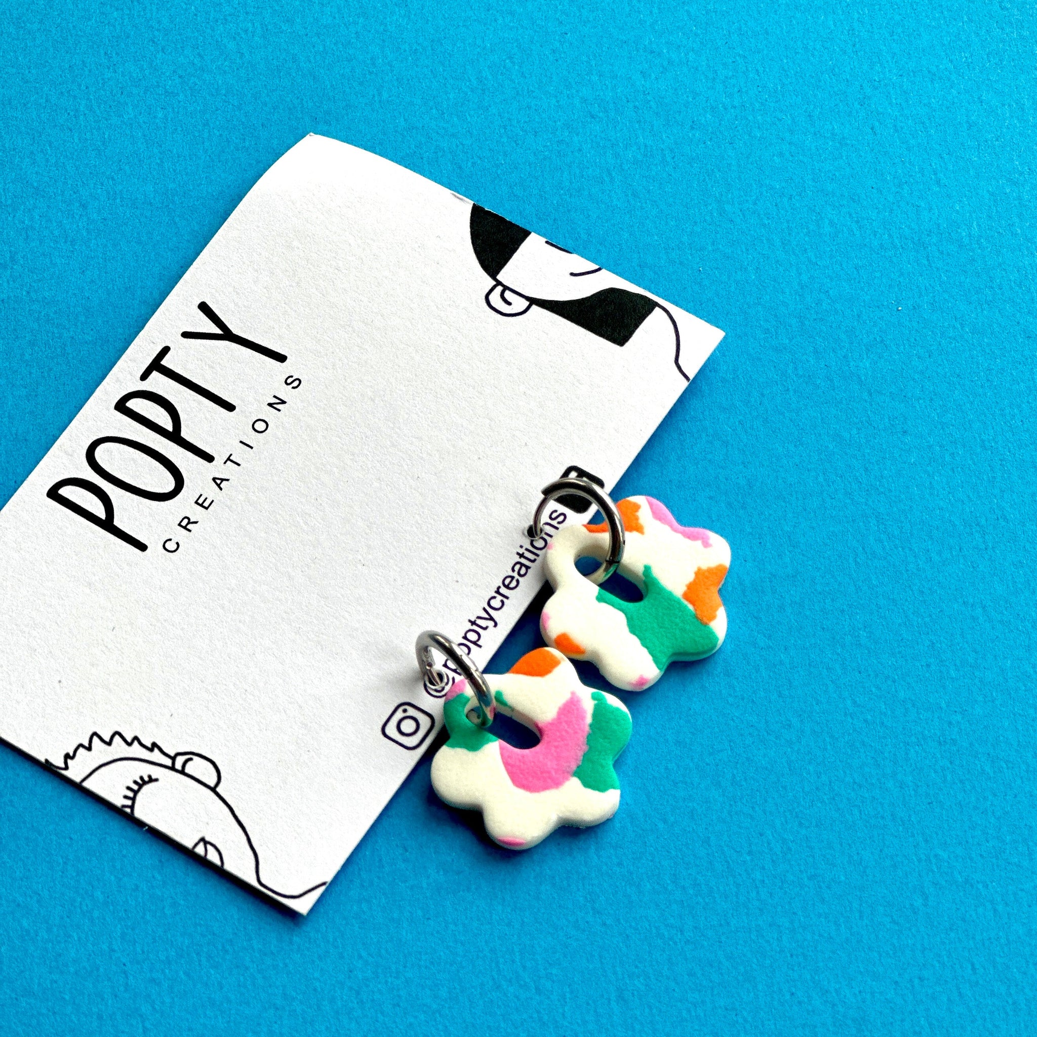 TERRAZZO BLODYN HUGGIE