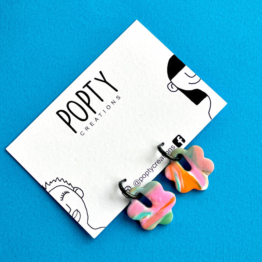 MARBLE BLODYN HUGGIE