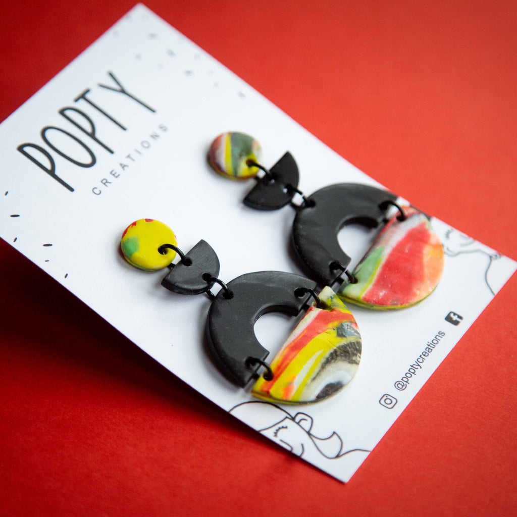 DISCO STATEMENT DANGLES