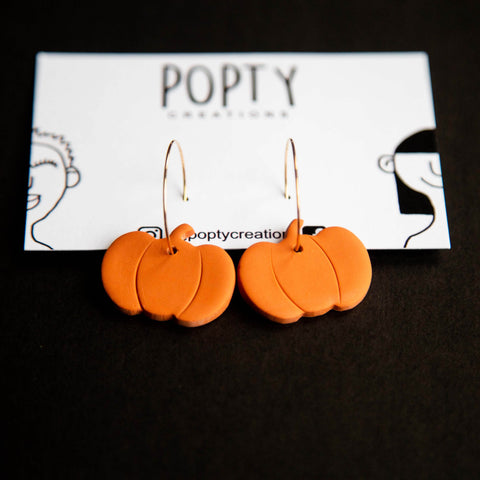 HALLOWEEN PUMPKIN HOOPS