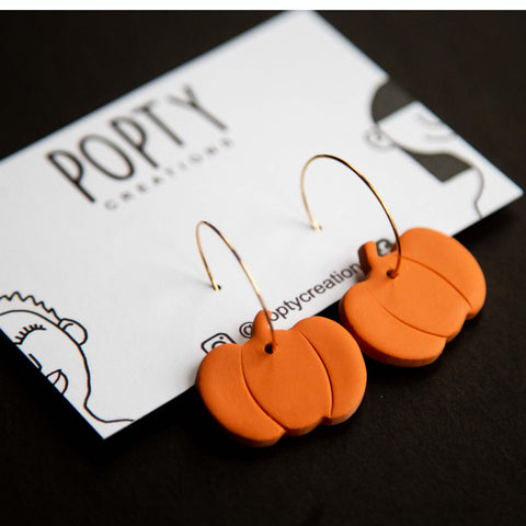 HALLOWEEN PUMPKIN HOOPS